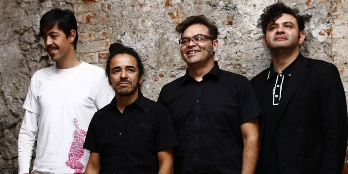 Café Tacvba lanza un misterioso video con un adelanto de su nuevo disco