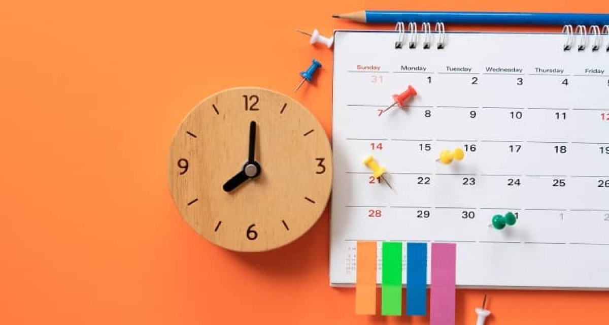 Estos son los días festivos y puentes que quedan del año