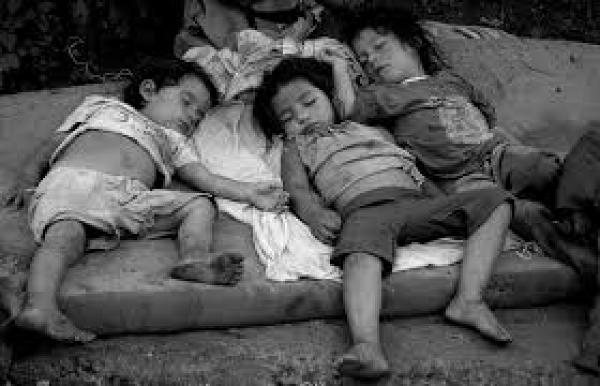 Por lo menos hay en las calles de Morelos 300 niños sin hogar