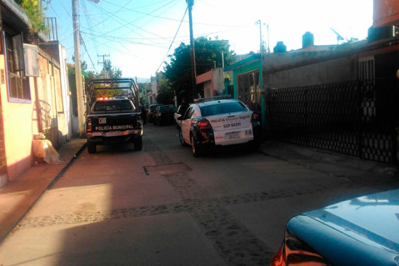 Personas uniformadas secuestraron a una mujer en Civac