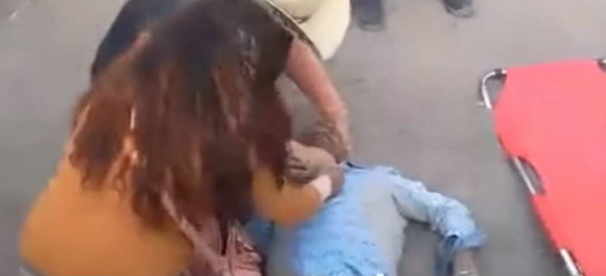 Un muerto y una lesionada en la “chiva” por los XV de Rubí