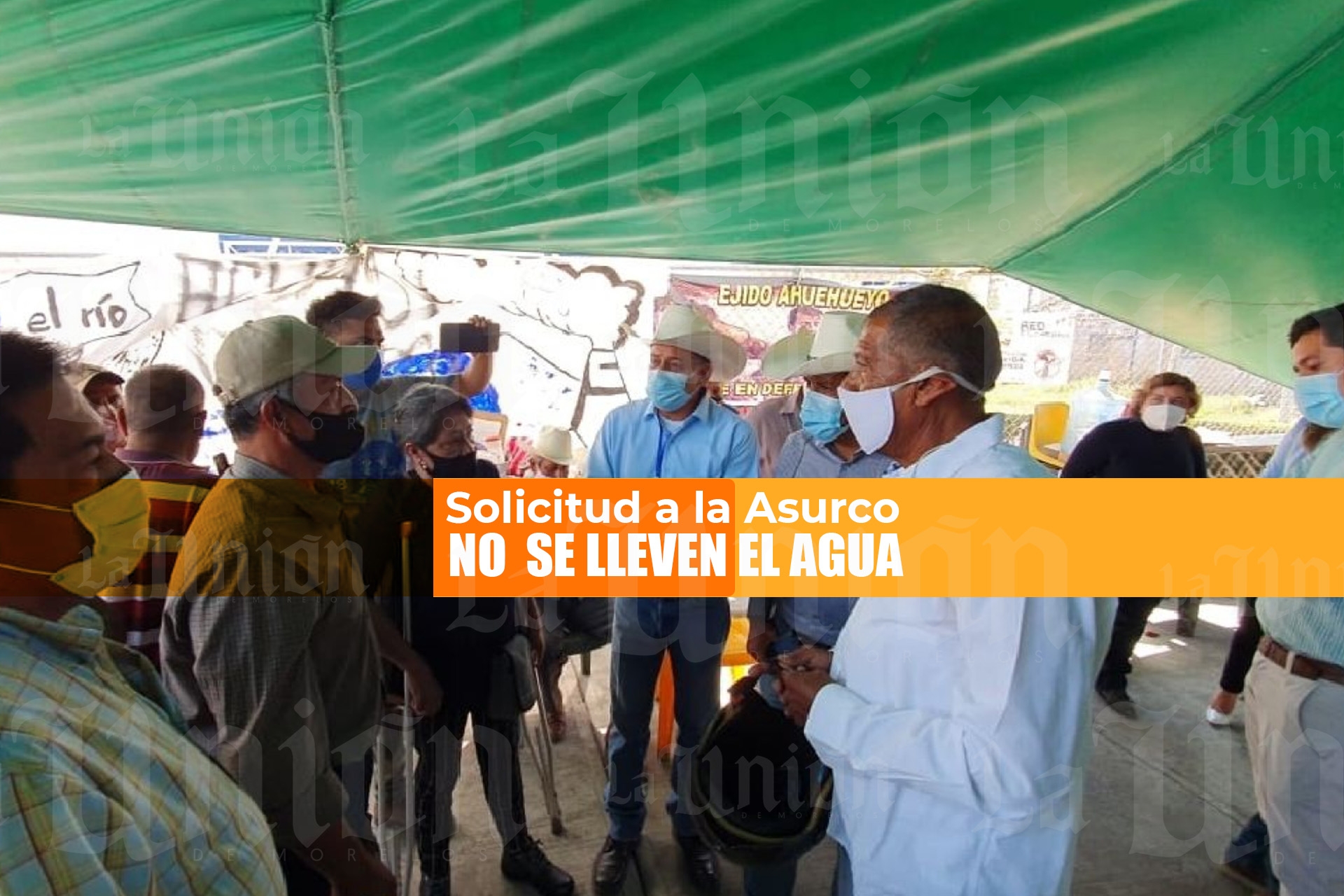 Hacen nueva solicitud a la Asurco para mostrar convenio con la CFE