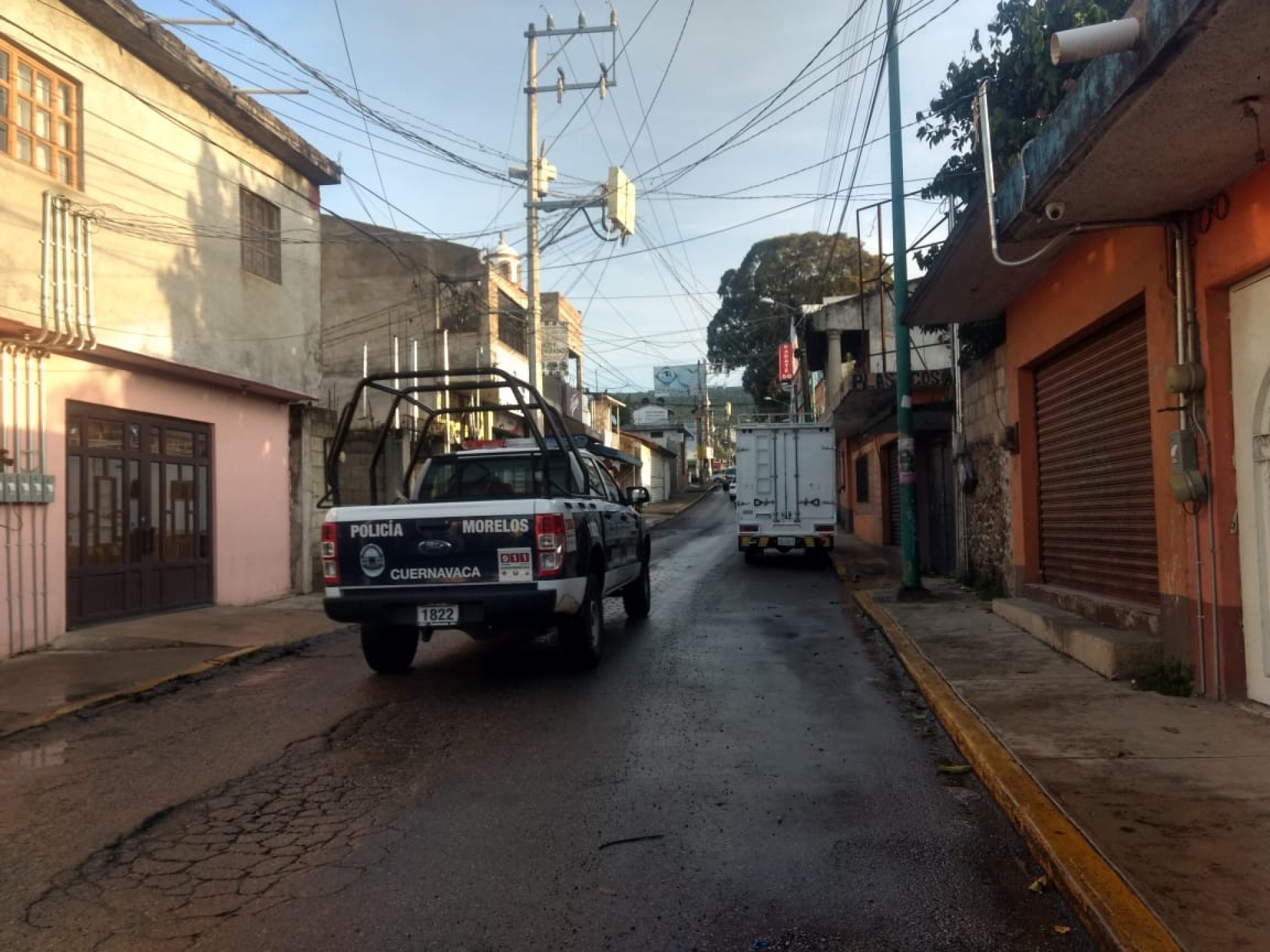 Un hombre se ahorcó en una vivienda, en Ocotepec