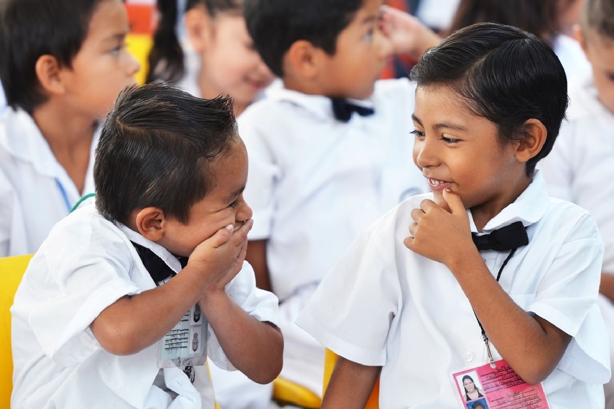 Listos para vacaciones, más de 403 mil estudiantes de educación básica