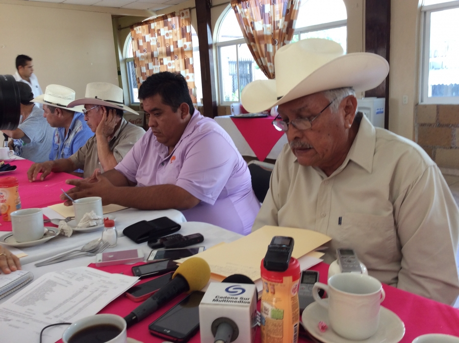 Cañeros amenazan con no abastecer al ingenio Emiliano Zapata
