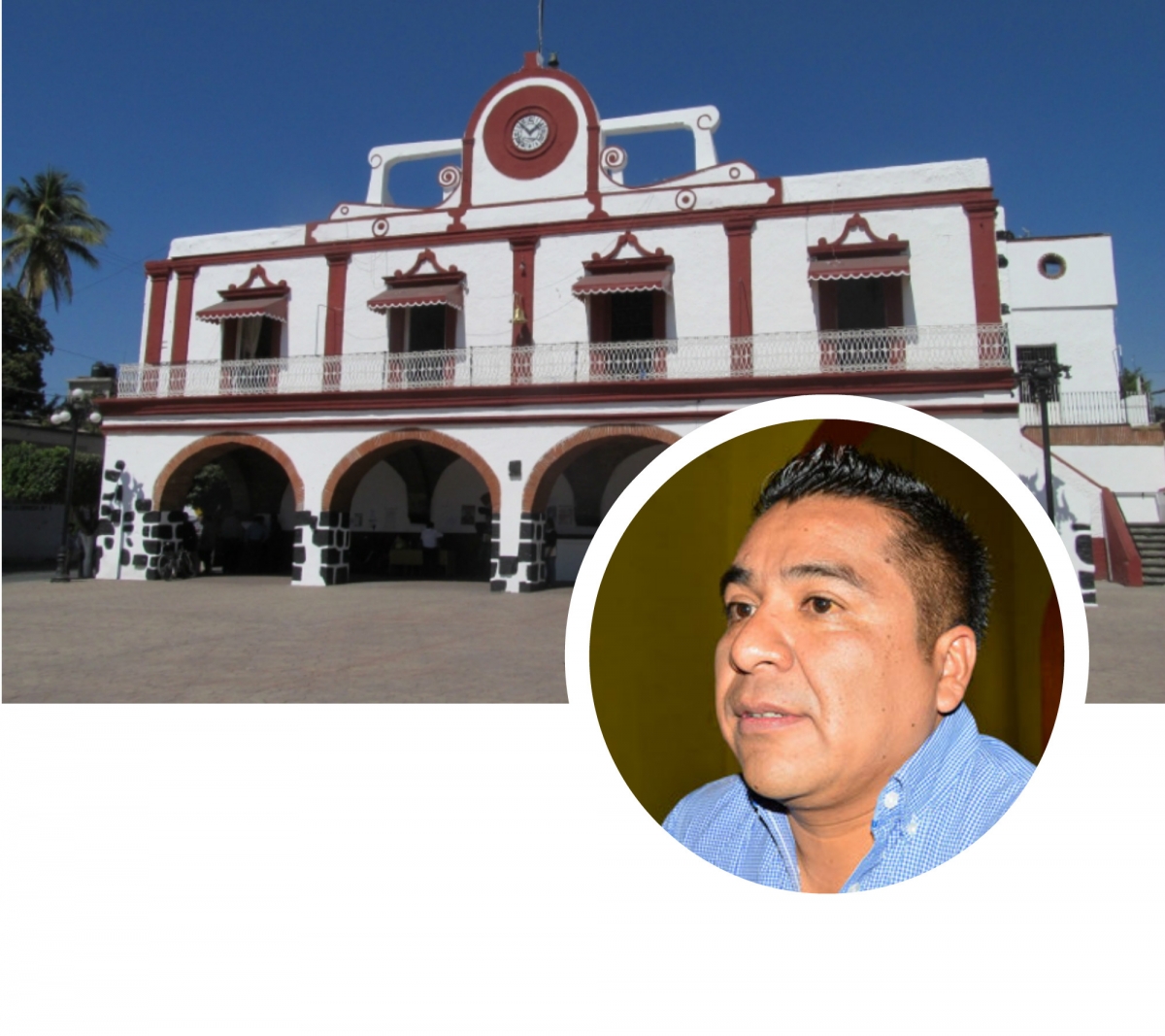 Había advertencia sobre edil destituido: Gómez Orihuela