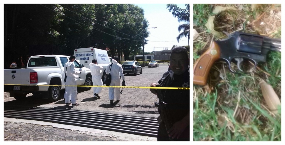 Suicidio en Ahuatepec