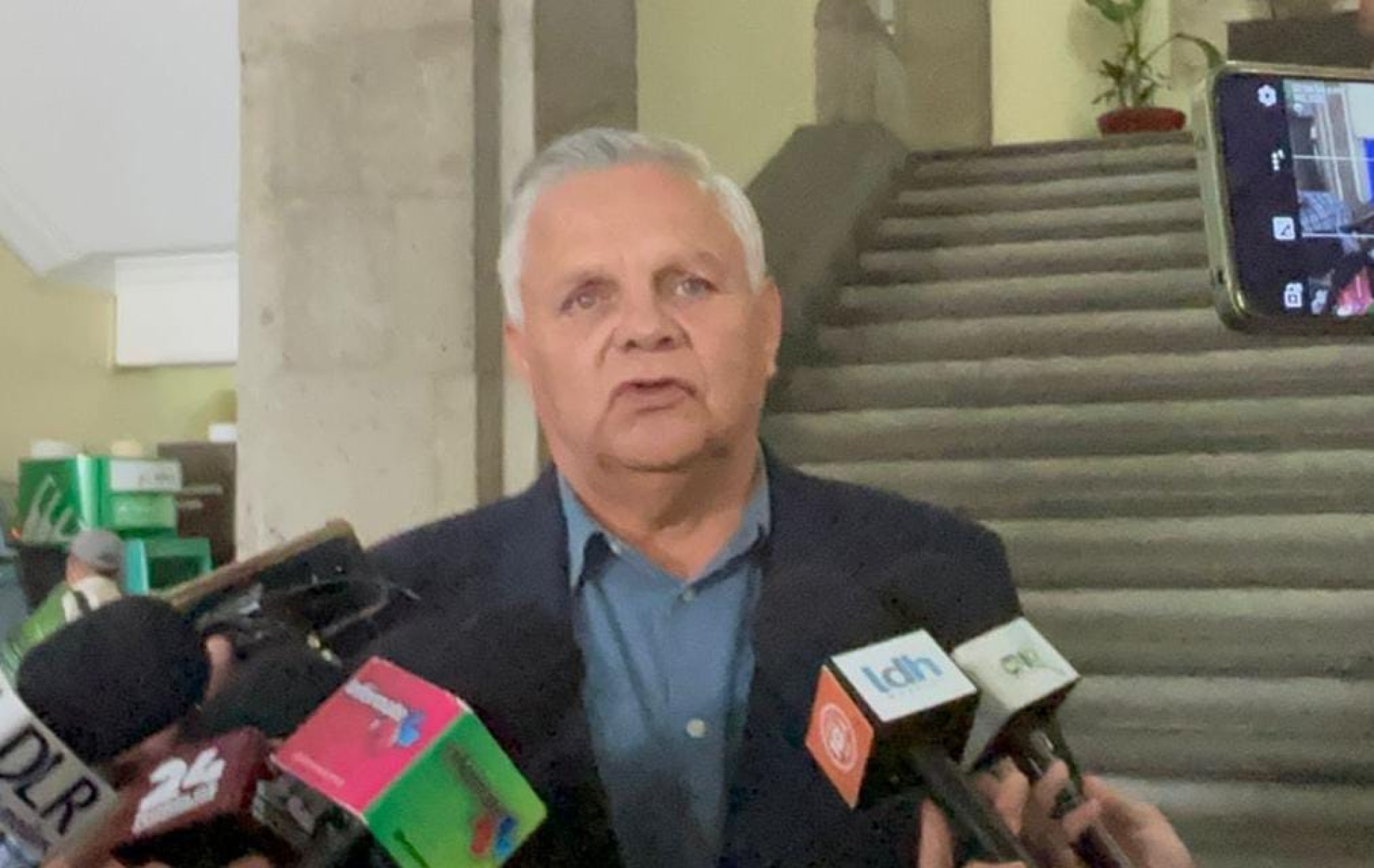 Comenzará el 13 de abril instalación de videocámaras y luminarias, como parte del plan de seguridad universitaria