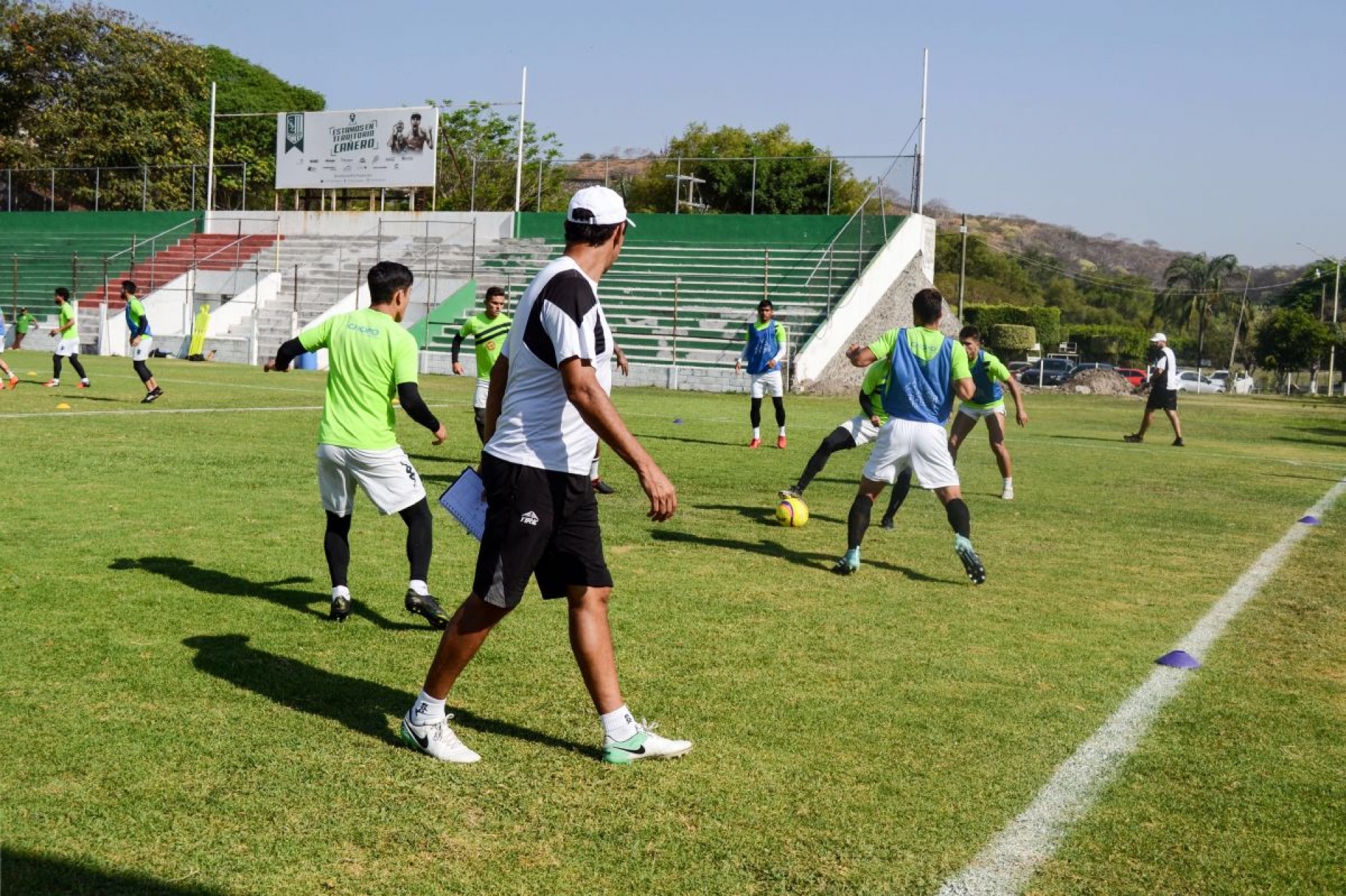 Atlético Zacatepec sostendrá duelo decisivo ante FC Juárez