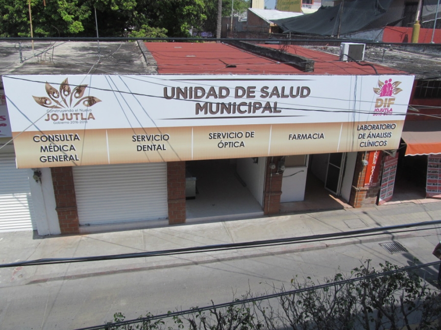 Empresa privada dará el servicio médico a trabajadores del Ayuntamiento de Jojutla