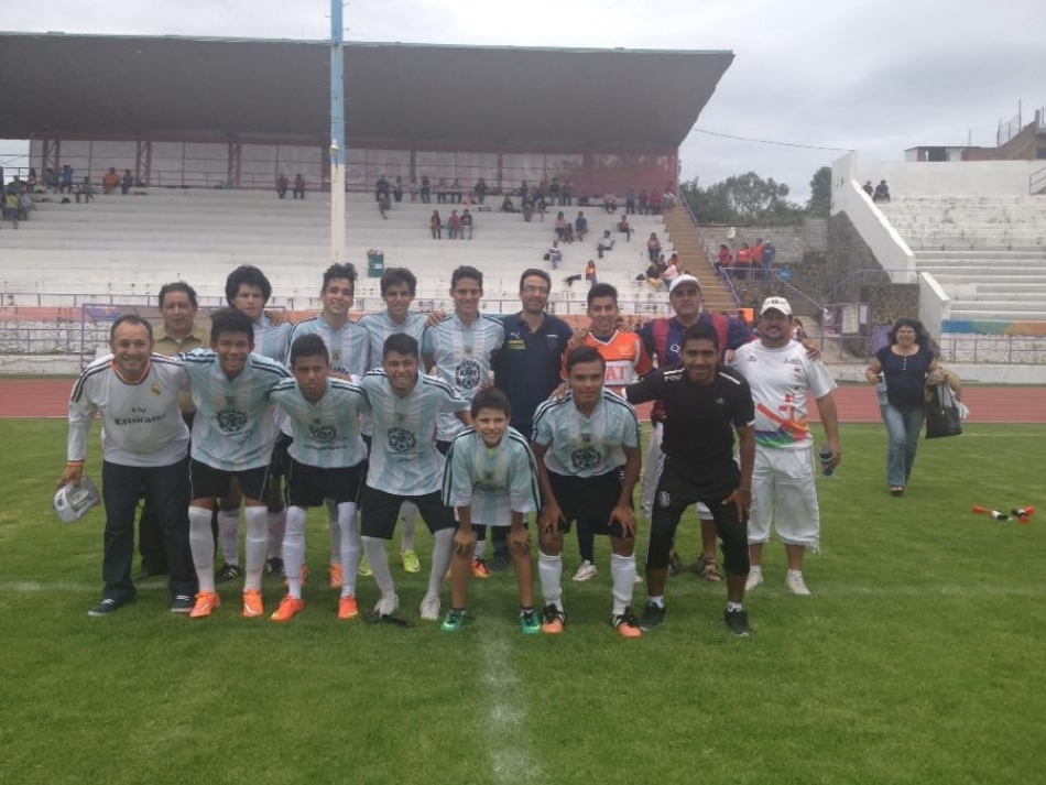 Viveros Kary consigue boleto a los Juegos Nacionales Populares 2015