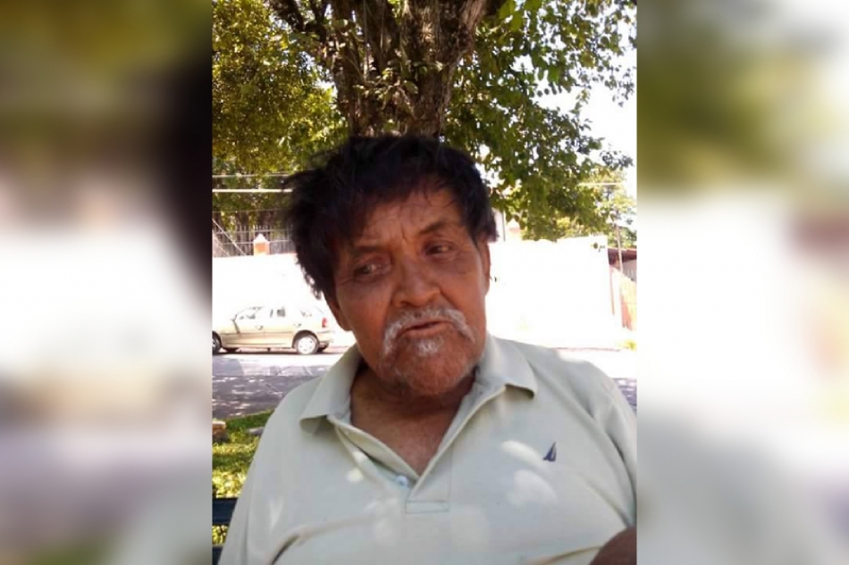 Después de un año, devuelven a indigente a su casa en Jojutla
