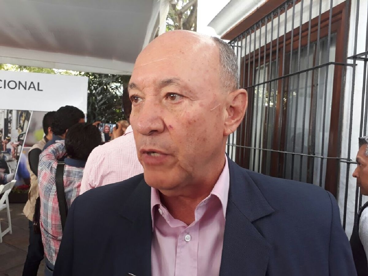 Reitera Michel Luna que se entregarán 150 millones adicionales a la UAEM