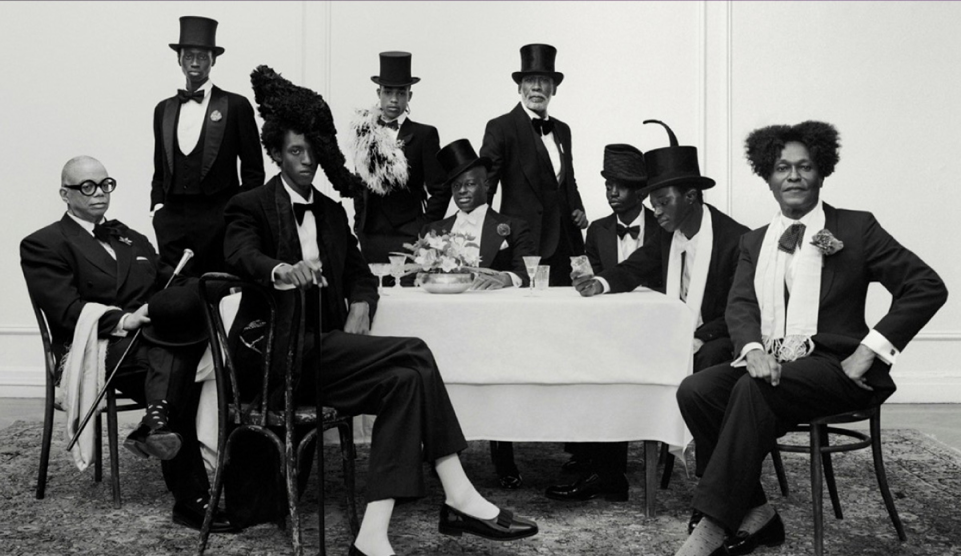 Hablemos del dandismo negro, tema central del MET Gala 2025