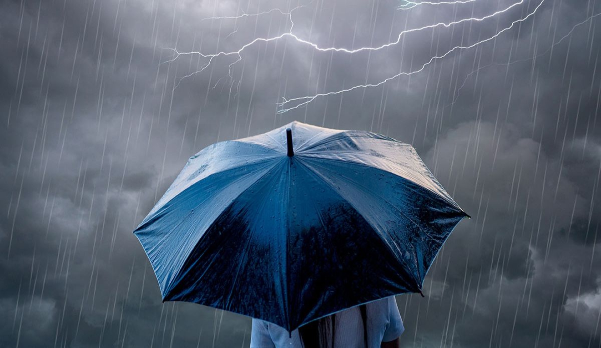 Actividades cotidianas que debes evitar durante una tormenta eléctrica