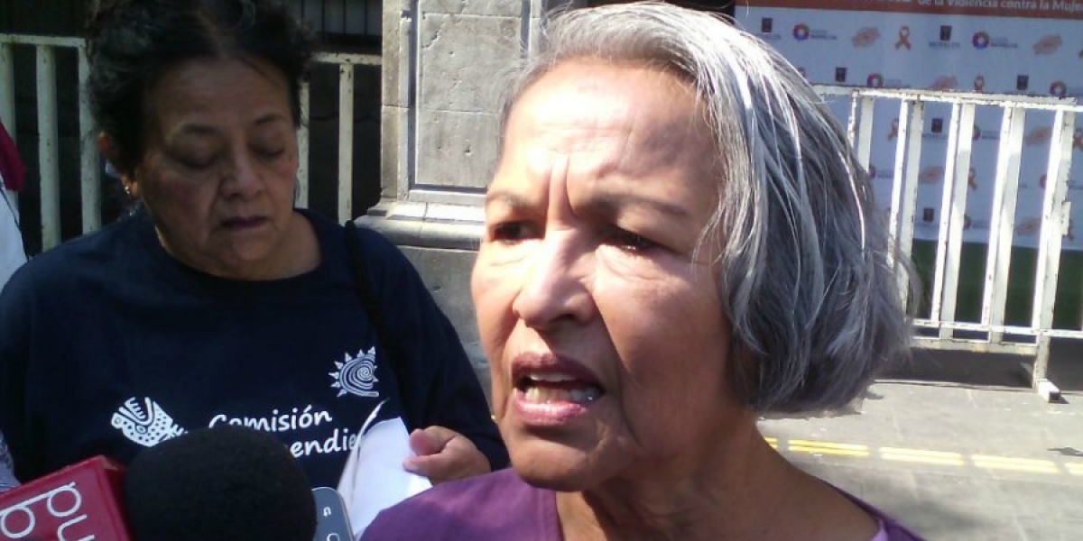 Presenta CIDH la campaña "Creemos y Creamos", contra la violencia de género