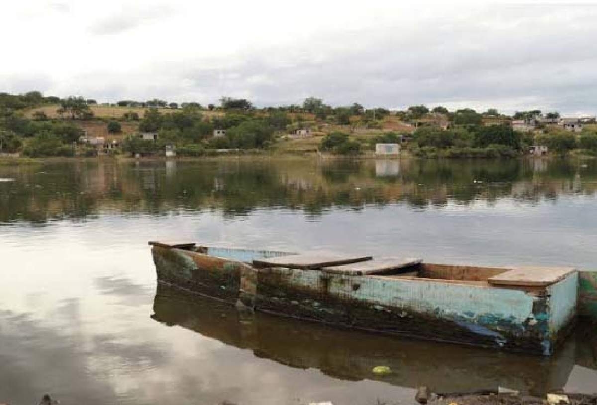 Se requieren 2.5 mdp para reparar la presa de Tilzapotla