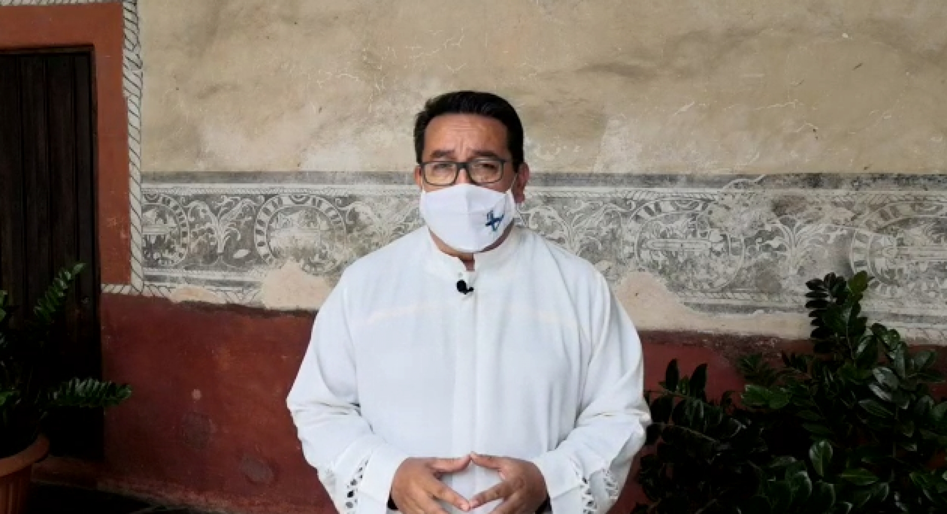 Manifiesta vicario de Diócesis de Cuernavaca preocupación por aumento de casos de covid-19