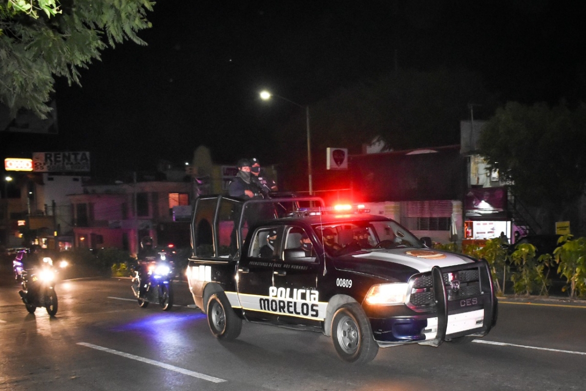 Implementa CES Morelos operativo 'Fiestas Patrias 2021'