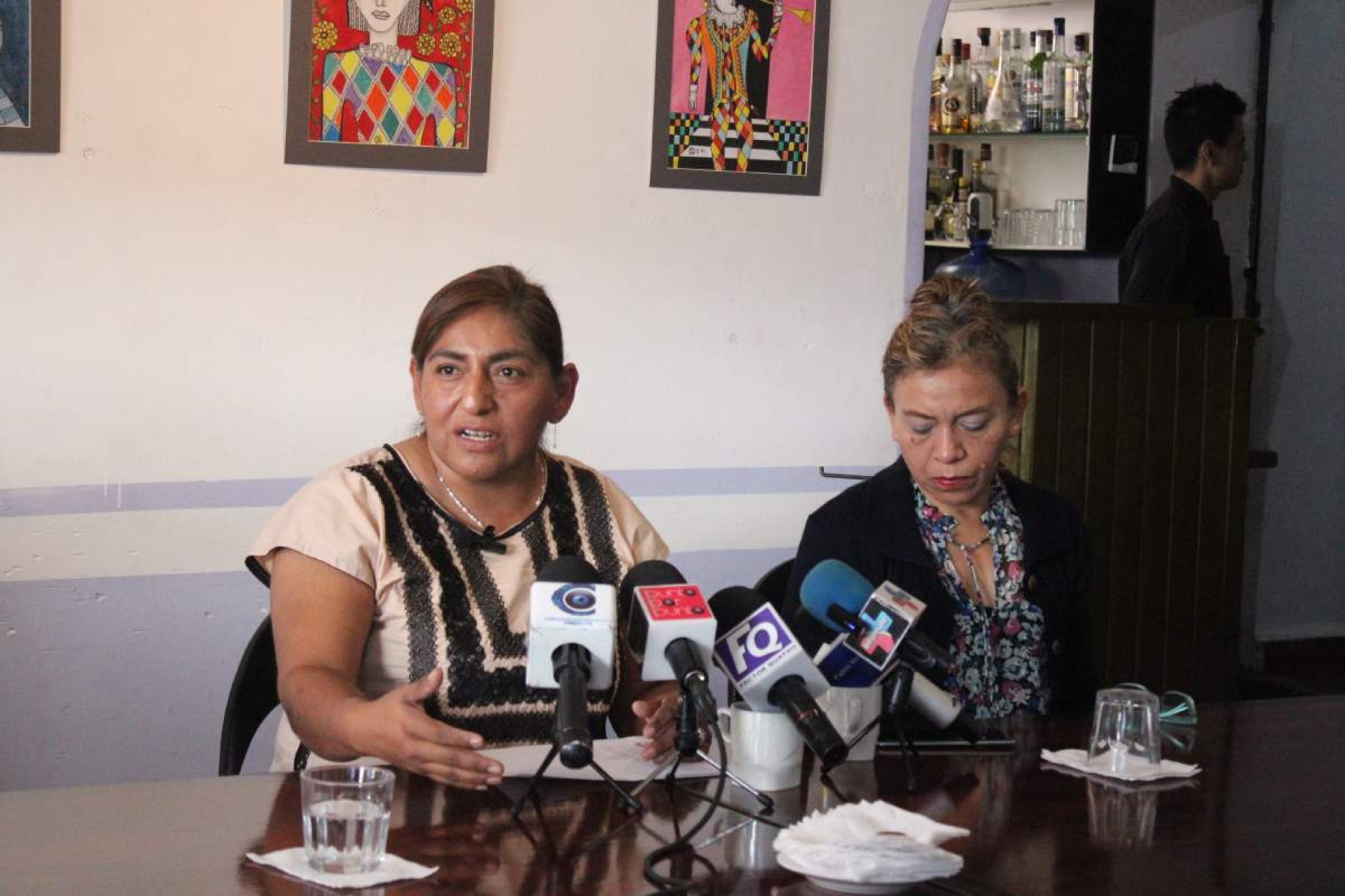 Mujeres, vulnerables en proceso electoral: CIDHAL