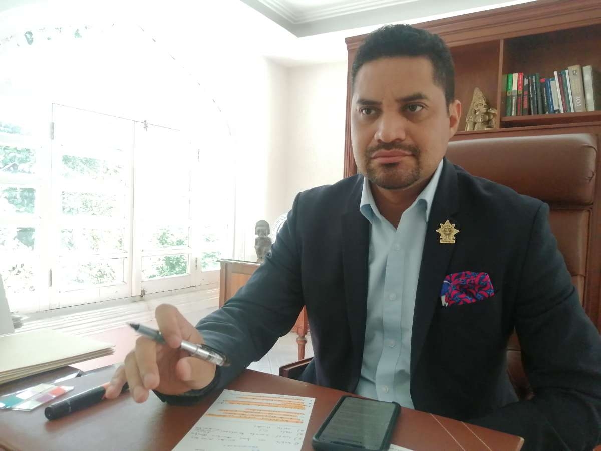 Fiscal, listo para su defensa legal