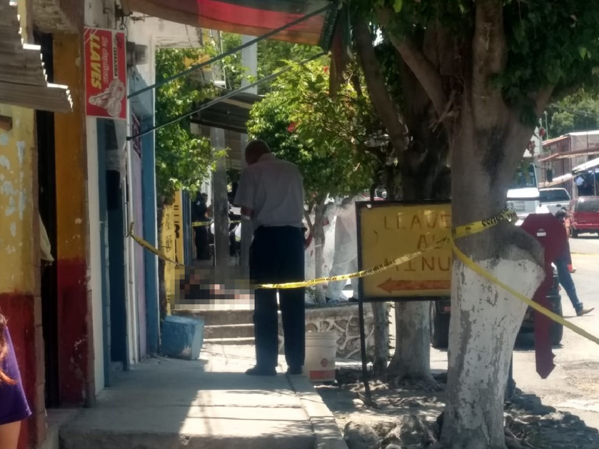 Acribillan a un repartidor de tortillas en Alpuyeca