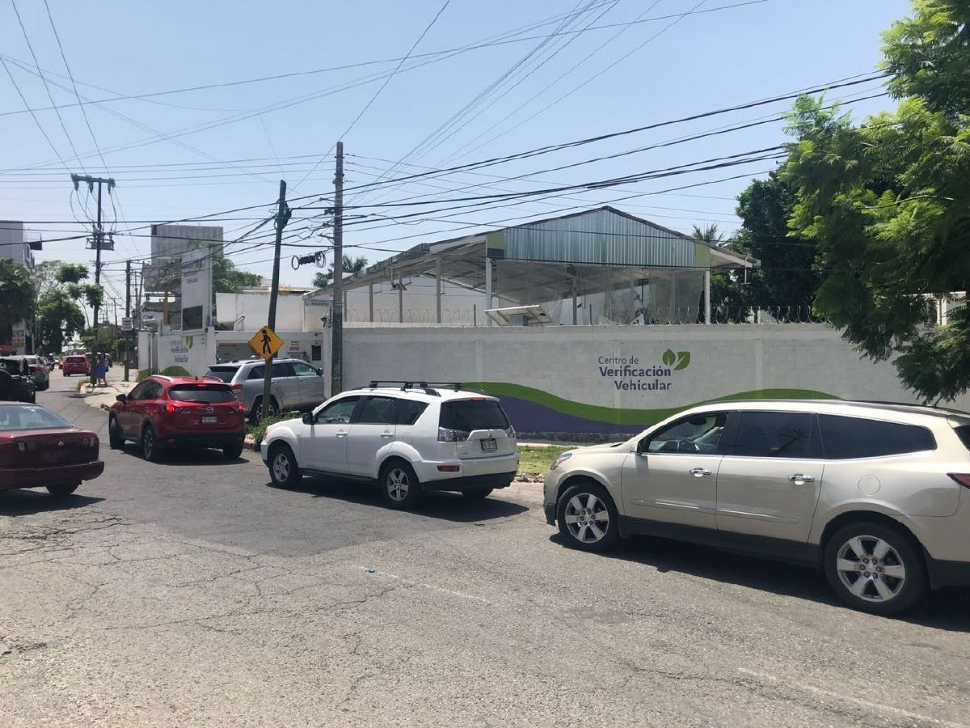 Vecinos, transportistas y diversas organizaciones piden cierre de verificentro de San Diego