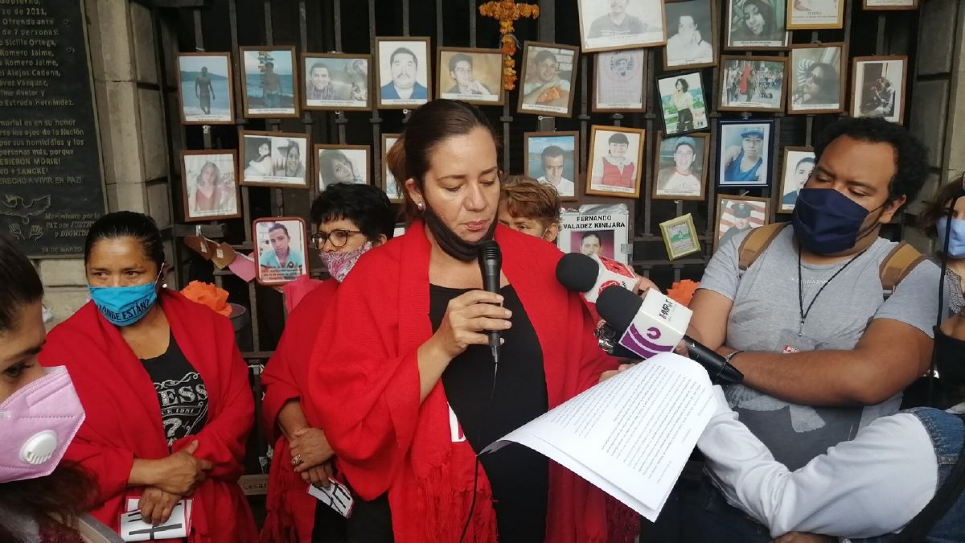 Piden identificar cuerpos de fosas de Jojutla y Tetelcingo