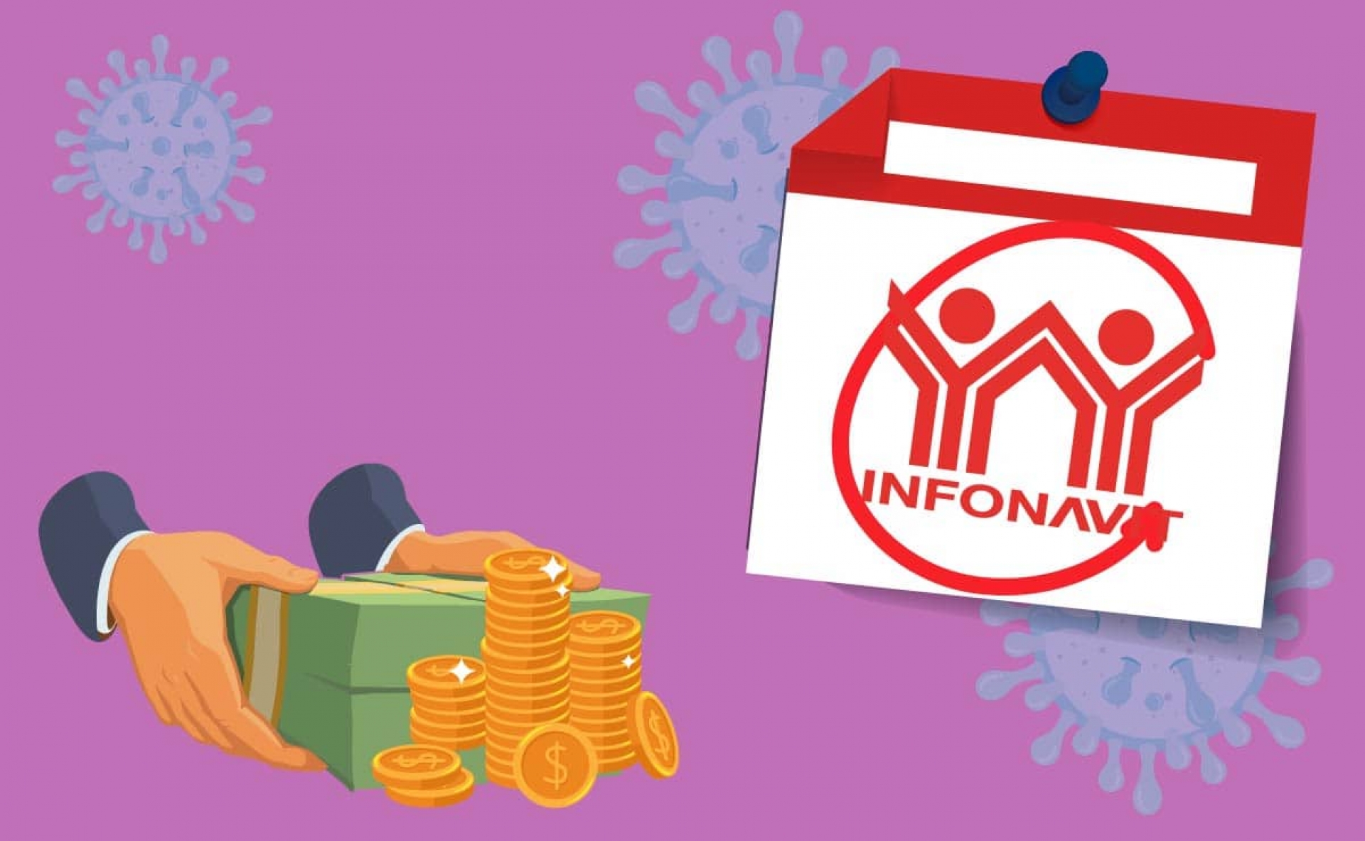 Infonavit otorga prórrogas a 450 mil trabajadores por crisis de COVID-19