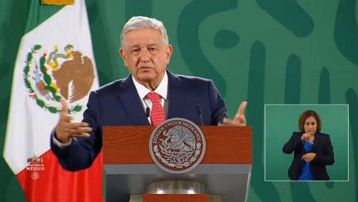 "No permitiremos una actitud injerencista de la OEA": AMLO
