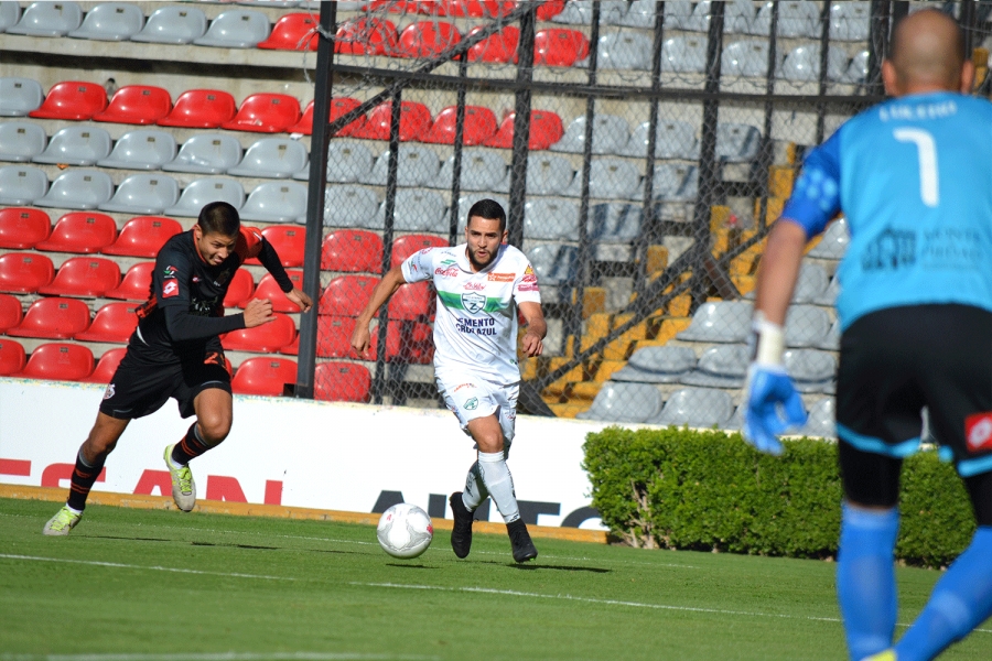 Zacatepec Siglo XXI no sabe ganar