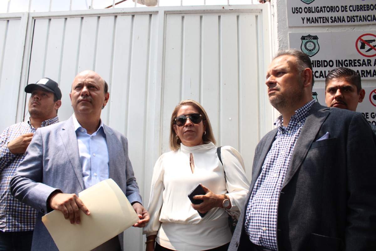 Atribuye Arredondo a intereses políticos los señalamientos en su contra