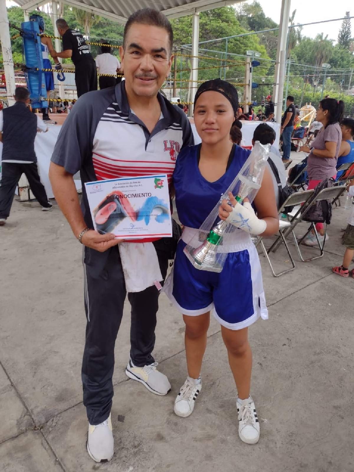 Este sábado termina el Torneo de Novatos del boxeo