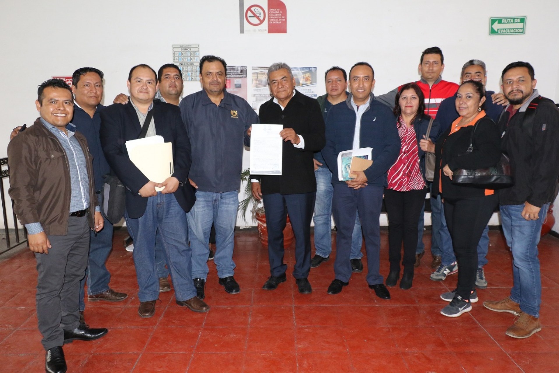 Acuerdan Cobaem y Sutcobaem incremento en salario y prestaciones
