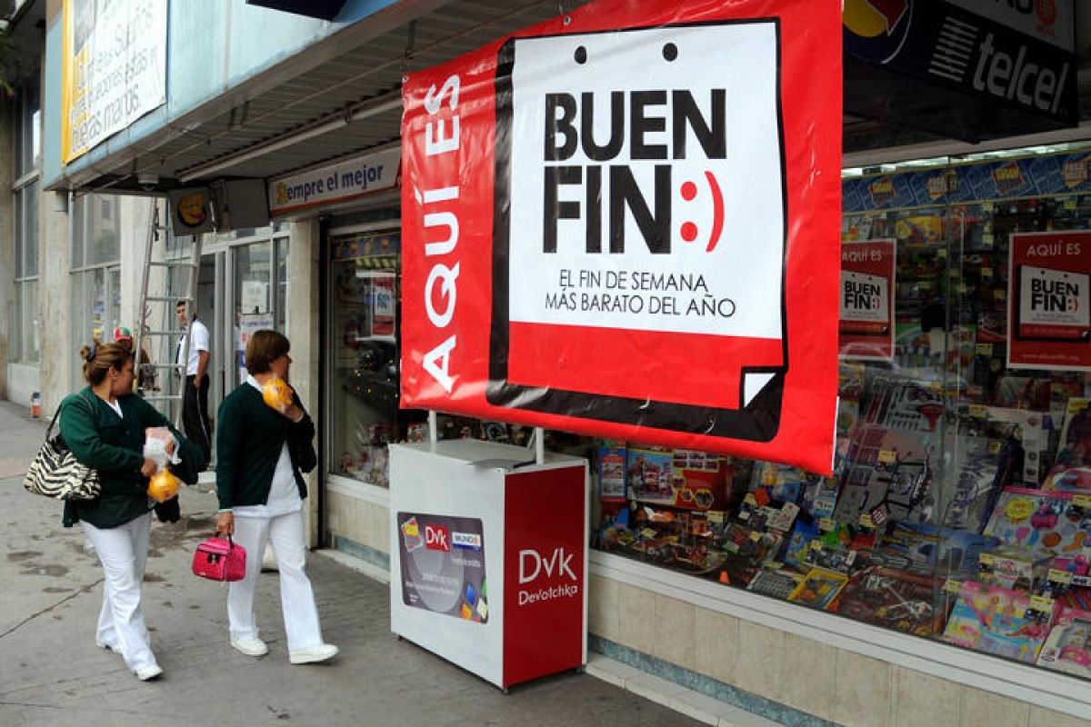 El Buen Fin enfrentará un dólar caro y consumo moderado