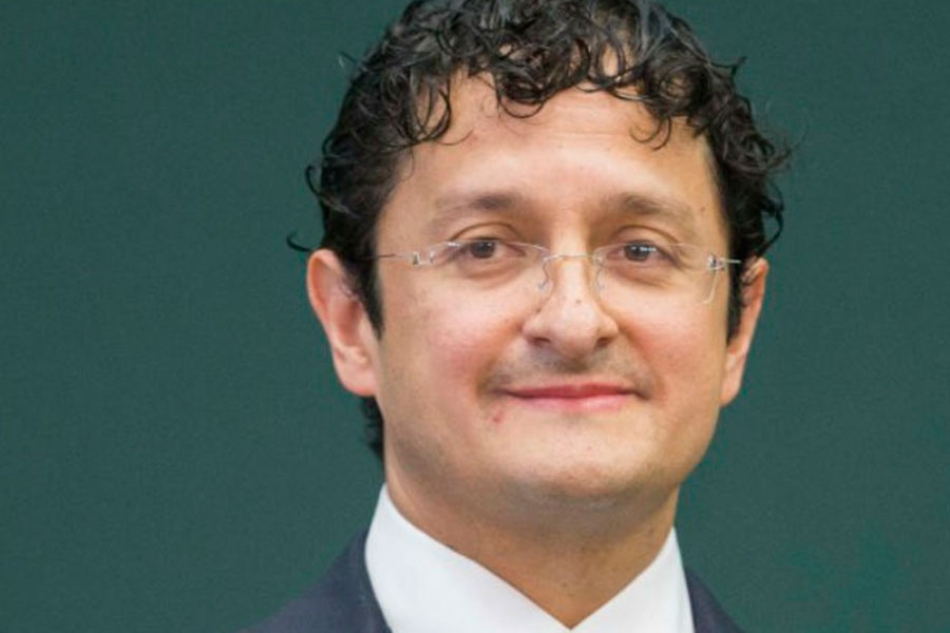 ¿Y quién es Virgilio Andrade?