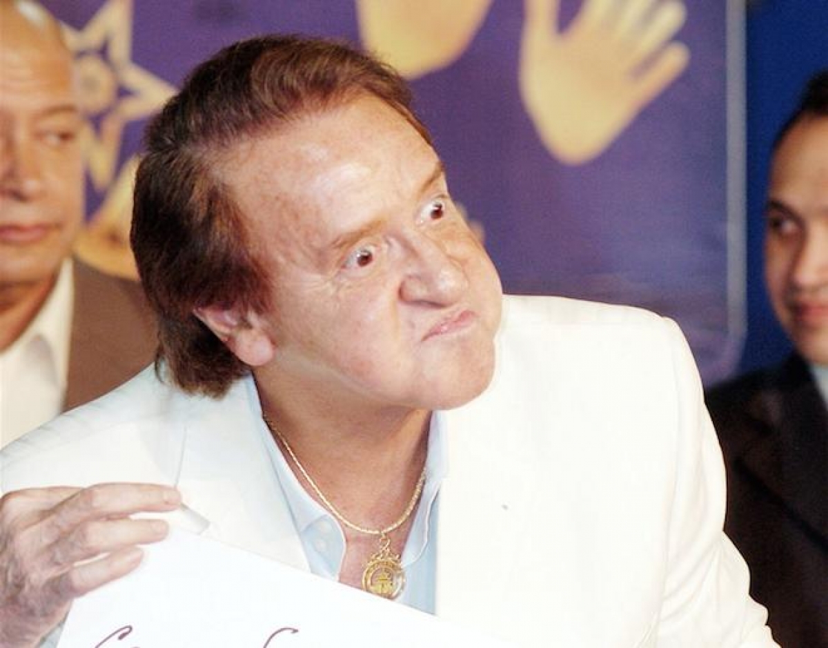 Carlos Villagrán deja de manera definitiva el personaje de “Kiko”
