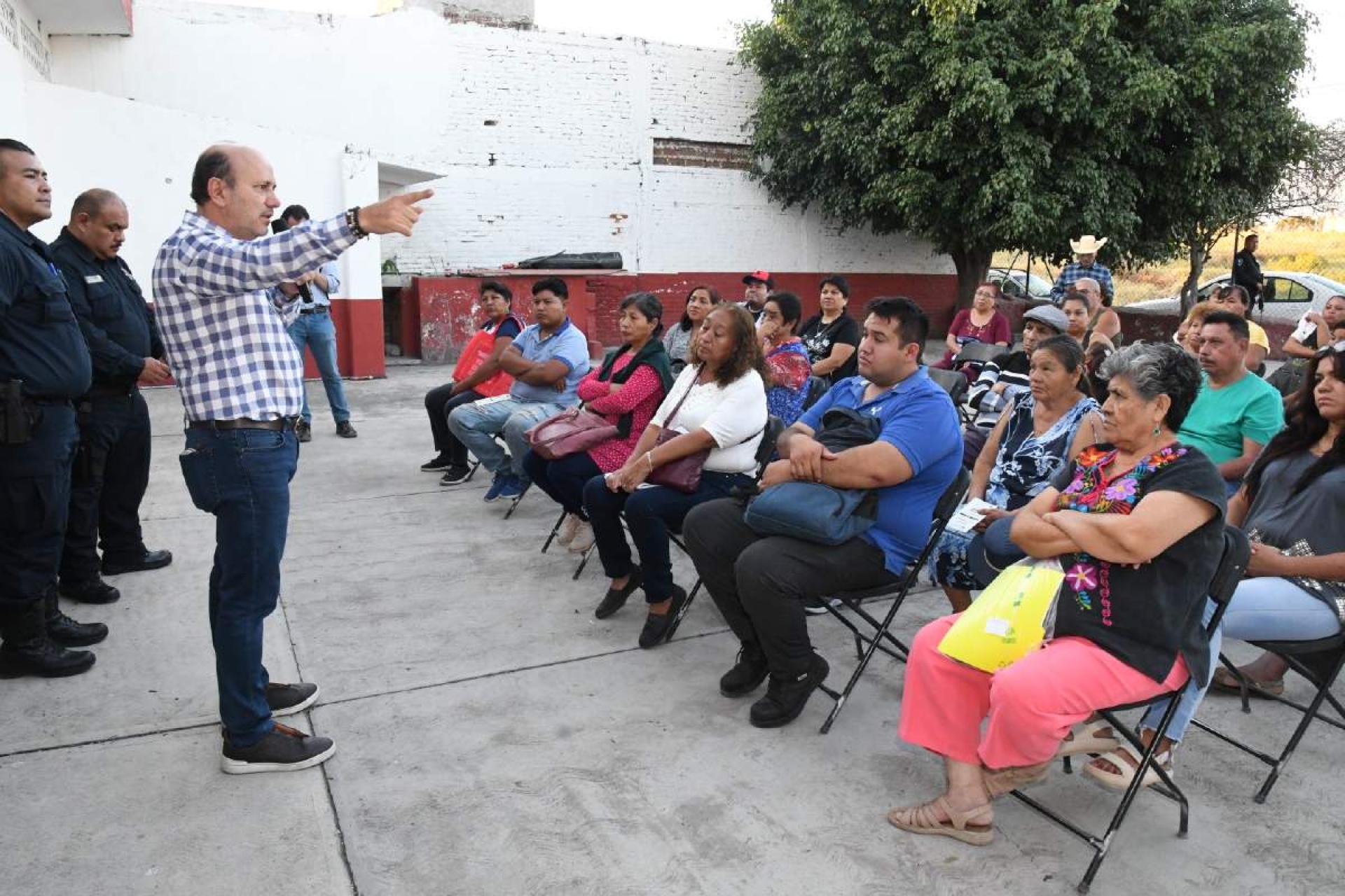 Presentan campaña “Cuautla Alerta: Reporte Preventivo”