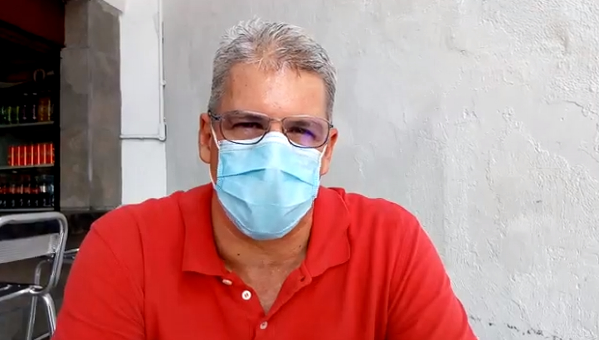 Advierte líder de Canaco que mayoría de empresarios en Morelos está en 'punto de quiebre'