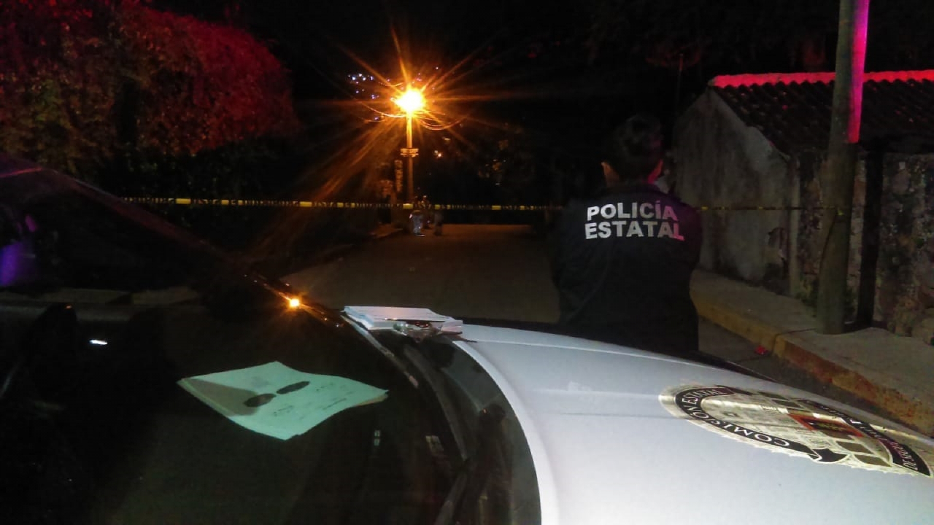 Ultiman a una mujer de un balazo en Temixco