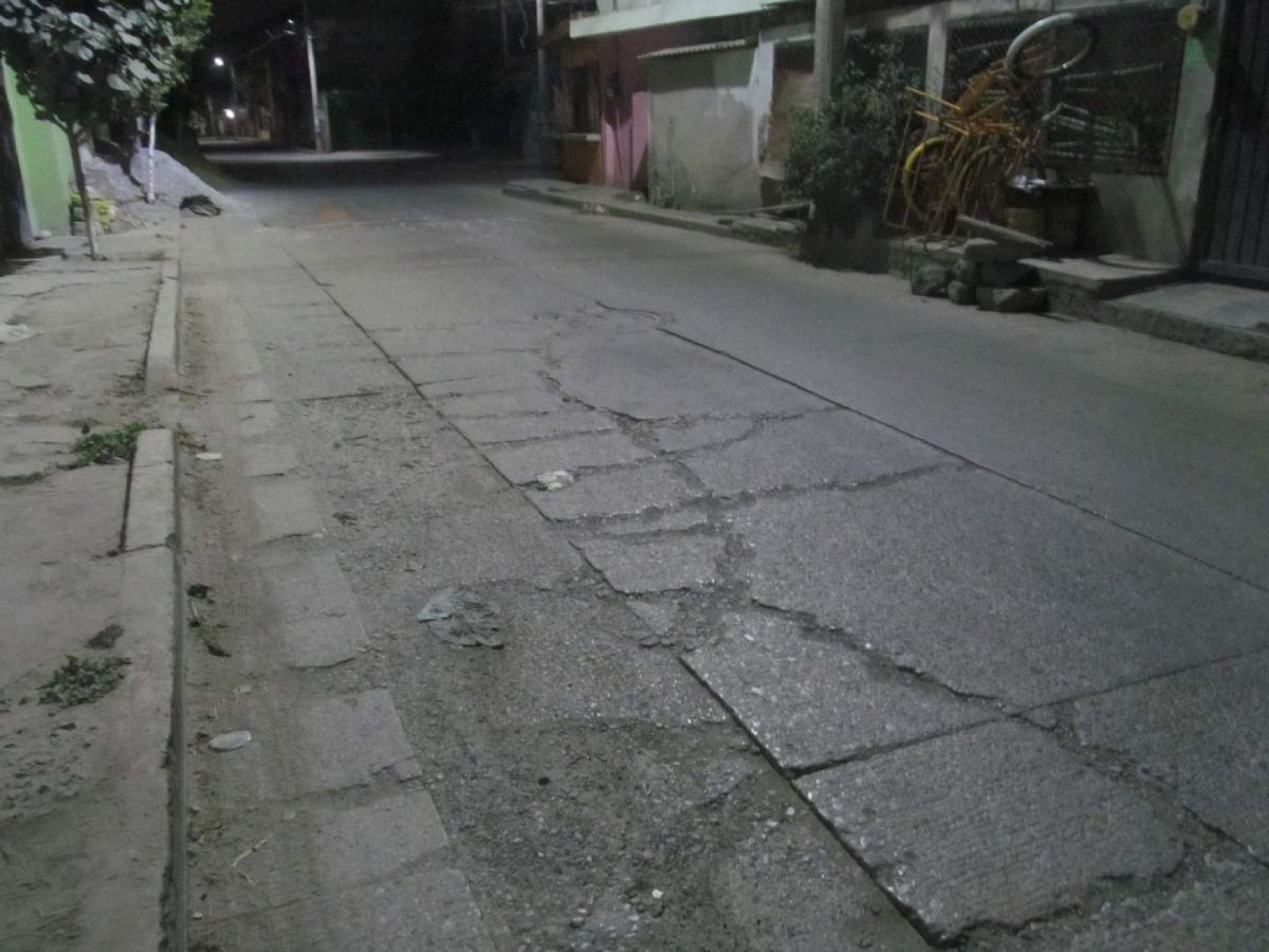 Jojutla pide apoyo al gobierno estatal para pavimentar calles