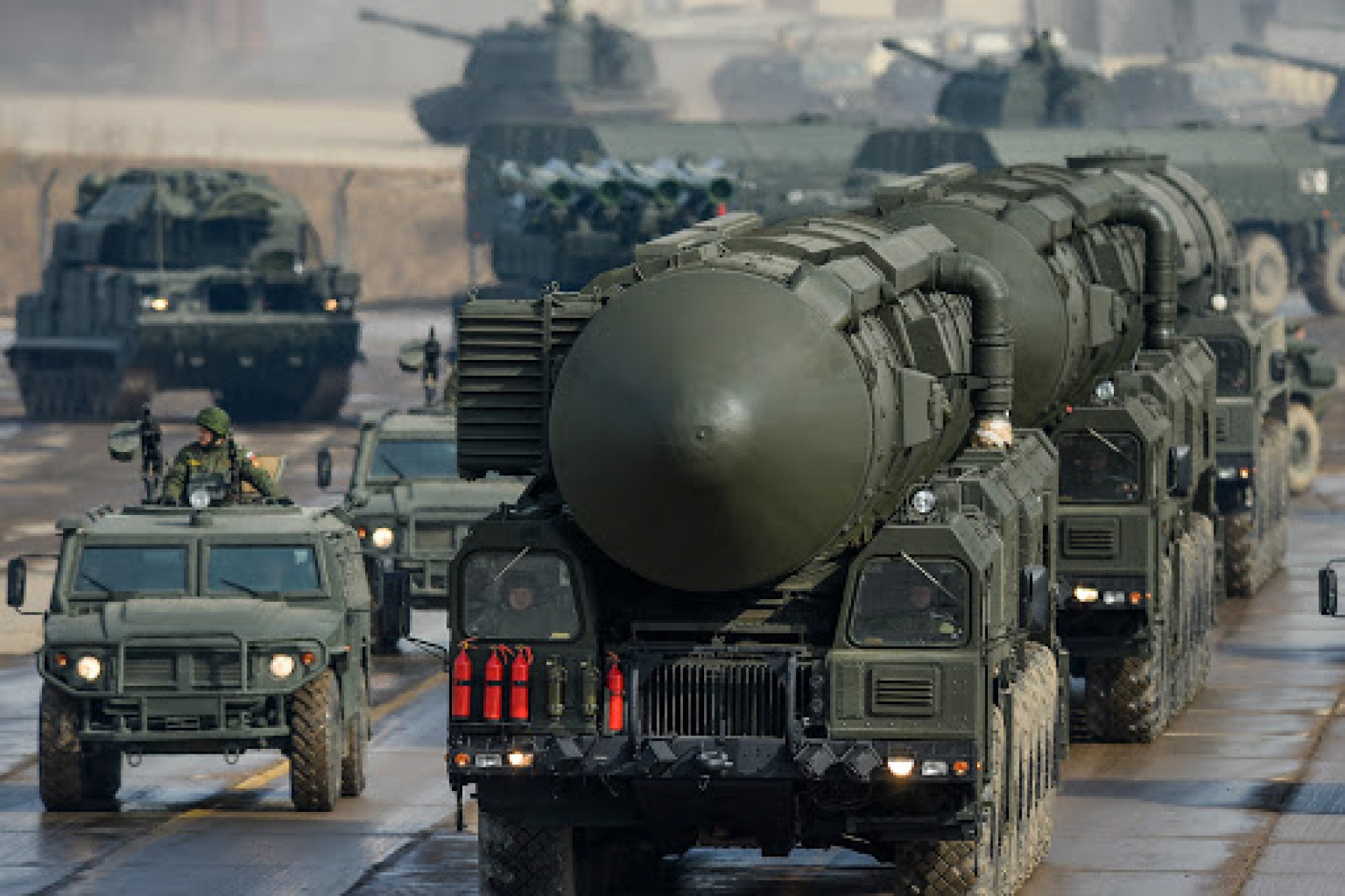 Hoy entra en vigor el primer tratado de la historia para prohibir armas nucleares