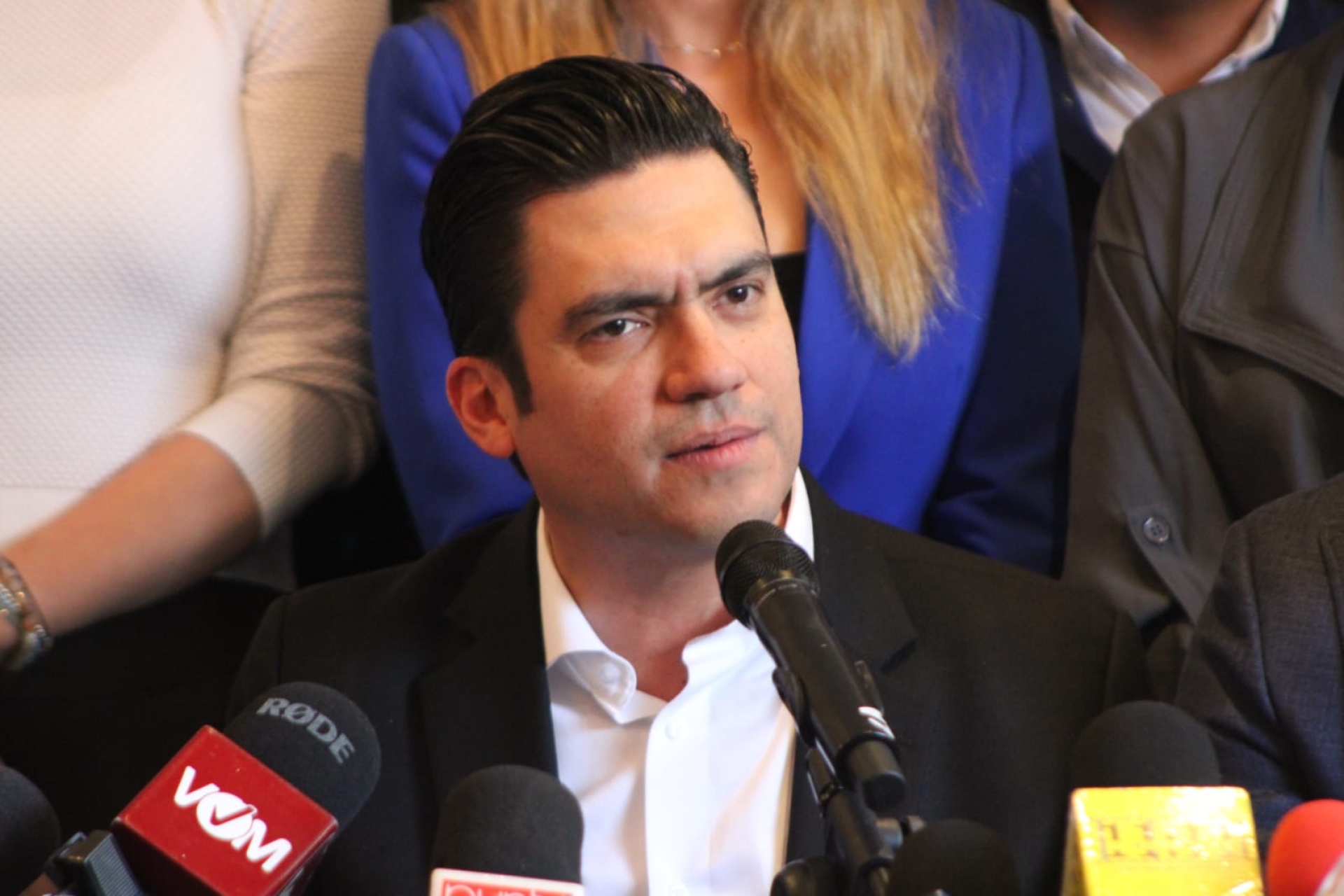 PAN en contra de reforma a Ley del Infonavit, asevera Romero Herrera