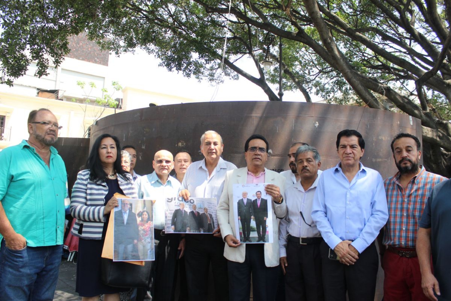 Roberto Coranguez se dice perseguido