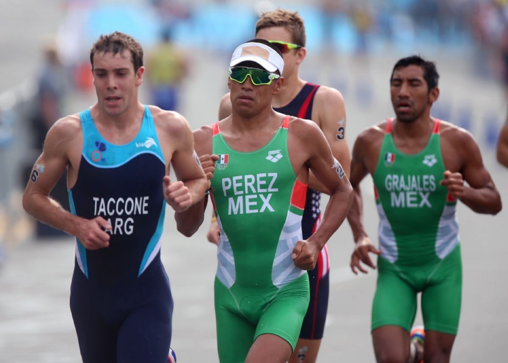 Irving Pérez, a tres segundos de colgarse la medalla de bronce en Juegos Panamericanos Lima 2019