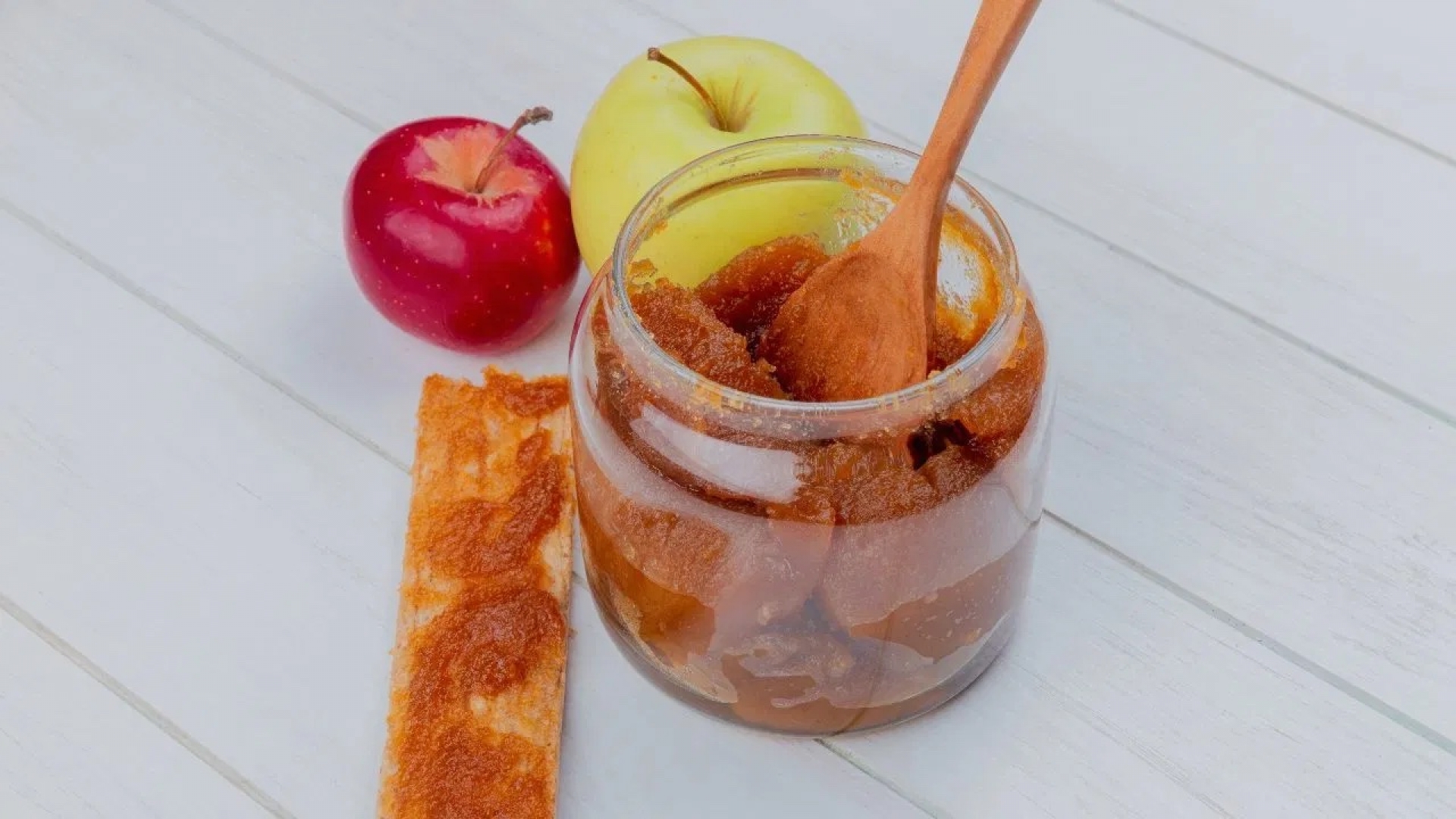 Aprende a preparar mermelada de manzana con jengibre ¡Es muy fácil!