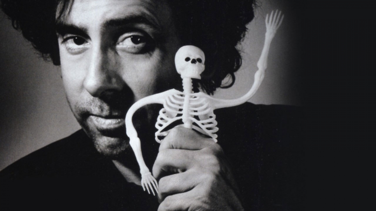 Exposición de Tim Burton llegará en noviembre a la CDMX