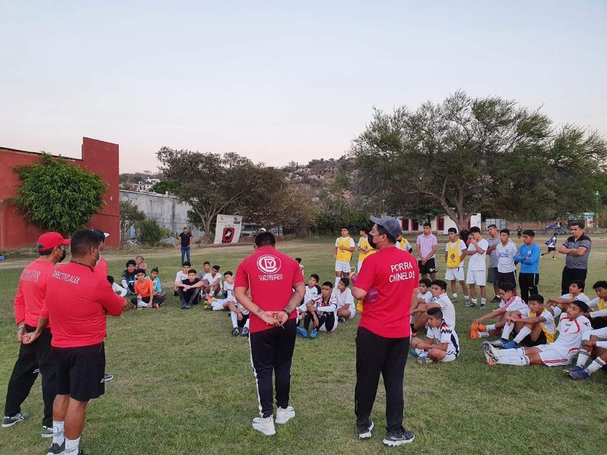 CDY busca talento local para sus fuerzas básicas