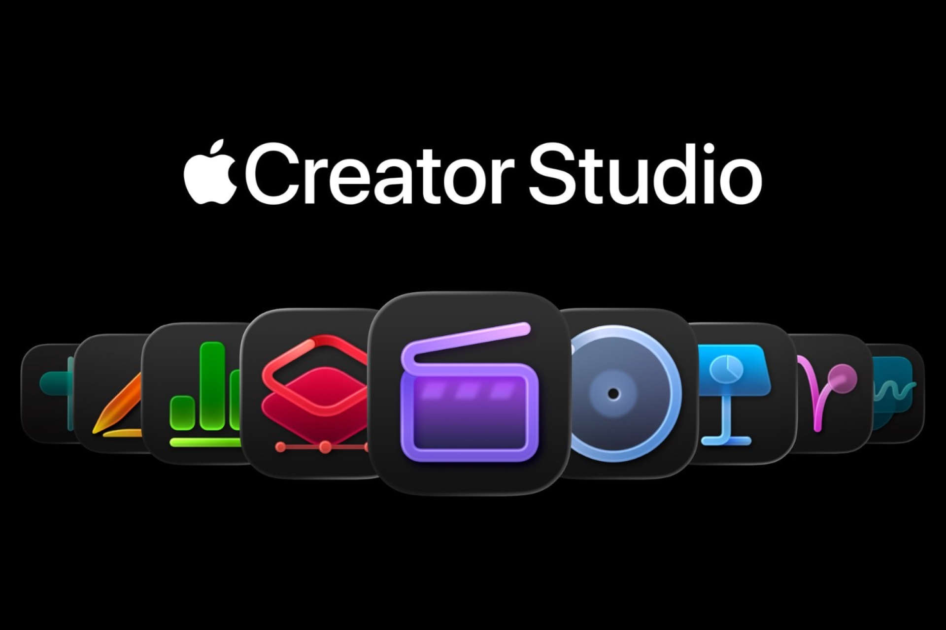 Apple presenta Creator Studio, una nueva suscripción con sus apps creativas y funciones de IA