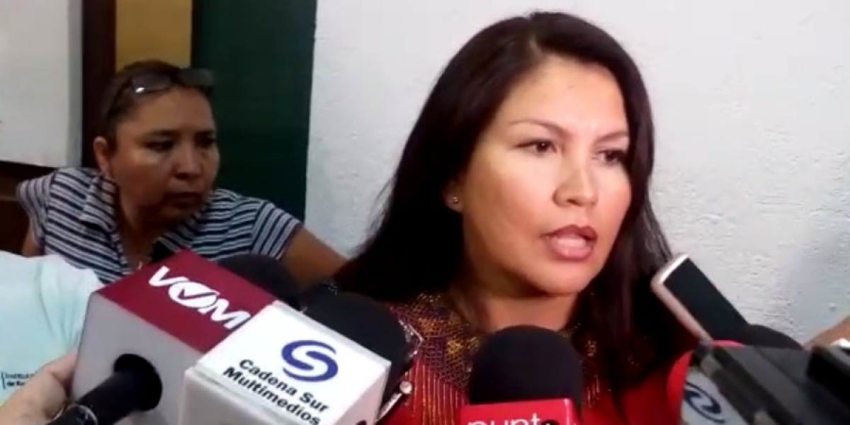 Necesaria, disposición para que se establezca "un diálogo respetuoso": Figueroa Peralta